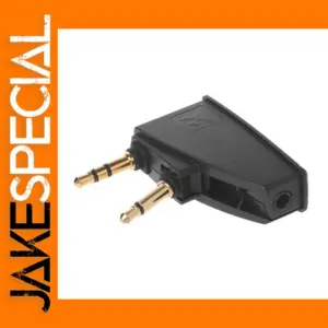 Bose QC Series Flight Audio Adapter