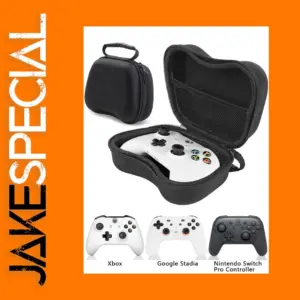 Universal Controller Hard Case for PS5/Xbox/Switch
