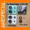 Xiaomi Redmi Note 13 Pro 5G Camera Glass Replacement