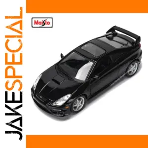 Maisto 1:24 Toyota Celica GT-S Alloy Model