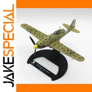 1/72 Macchi MC 202 Folgore Model Aircraft