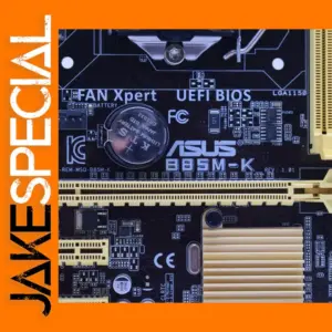 Asus B85M-K Micro ATX LGA 1150 Motherboard