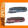 Evemodel HO Scale 1:87 Train Locomotive Model