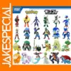 TAKARA TOMY Pokemon Figures Set for Kids
