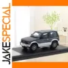 1/43 Mitsubishi Pajero Metaltop Wide XR-II Model Car