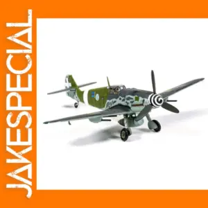 1:72 Scale Me109G-6 Diecast Model Aircraft