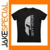 Patriotic Spartan Helmet Molon Labe T-Shirt for Men