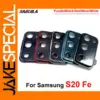 Samsung S20 FE Rear Camera Glass Lens Cover with Frame