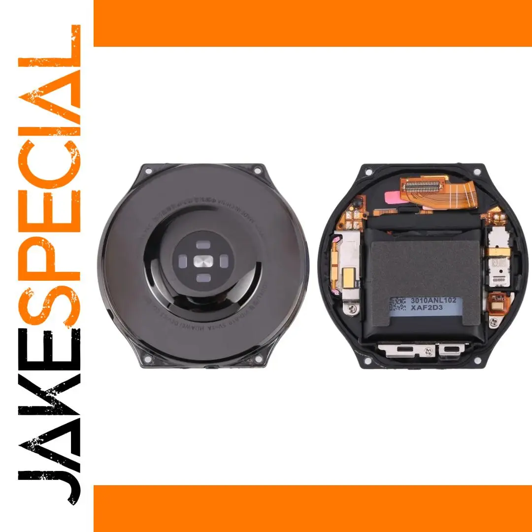 Huawei Watch GT 2 Pro Back Cover Assembly with Battery 1 Huawei Watch GT 2 Pro Back Cover Assembly with Battery