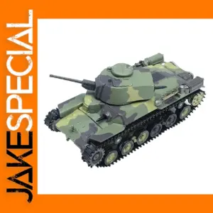 1:72 Scale Diecast Gong Chen Tank Model