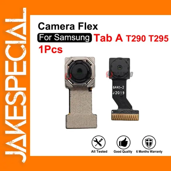 Samsung Galaxy Tab A 8.0 Front & Back Camera Flex Cable