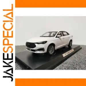 1:18 Scale Ford Escort 2022 Diecast Model
