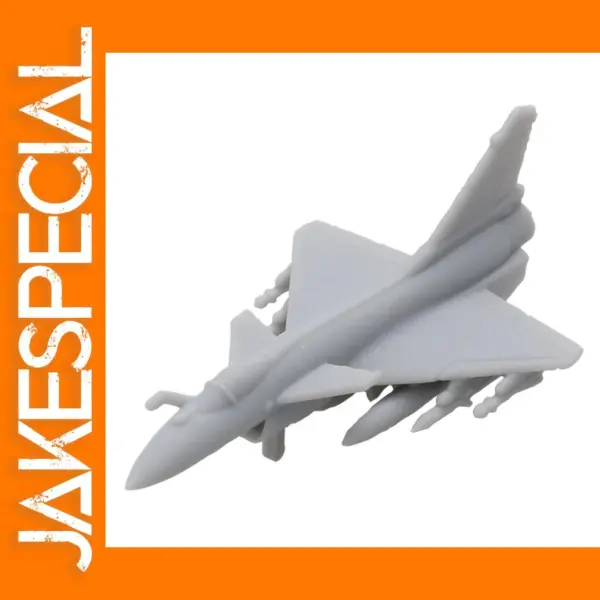 5PCS J-10B Resin Fighter Jet Model Set
