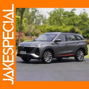 Changan CS75 Plus Alloy Model 1:18 Scale Replica