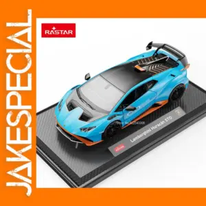1/18 Lamborghini Huracán STO Diecast Model Car