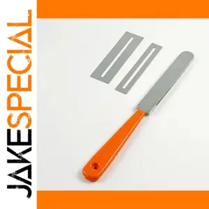 Guitar Fret Wire Polishing Tool Set