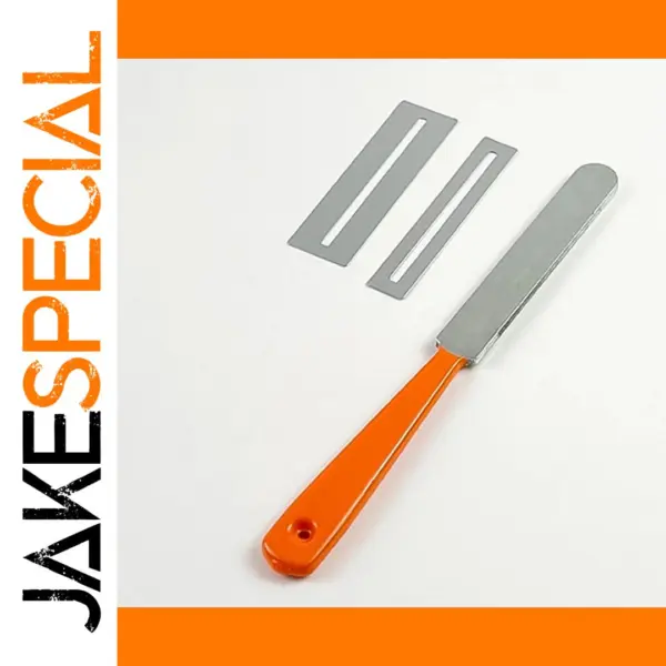 Guitar Fret Wire Polishing Tool Set