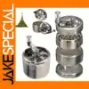 Stainless Steel Nut and Spice Grinder