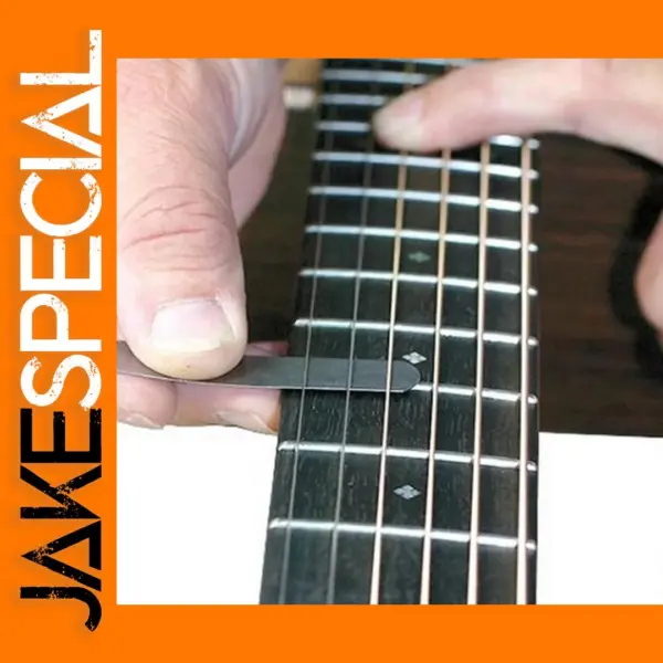 Guitar Chord Distance Measuring Ruler