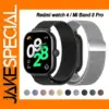Milanese Magnetic Loop Strap for Xiaomi Watches