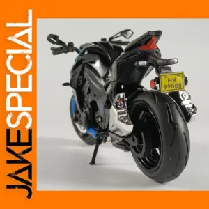 Maisto 1:12 Kawasaki Z1000 Diecast Motorcycle Model