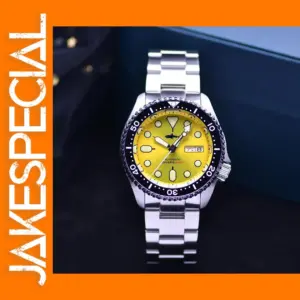 HEIMDALLR SKX007 200M Automatic Dive Watch