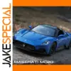 1:32 Maserati MC20 Alloy Diecast Model Car