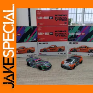 Nissan Fairlady Z 1:64 Diecast Model Car