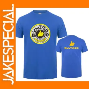 Bultaco Summer Cotton T-Shirt for Men