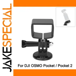 PULUZ Frame and Adapter for DJI Osmo Pocket