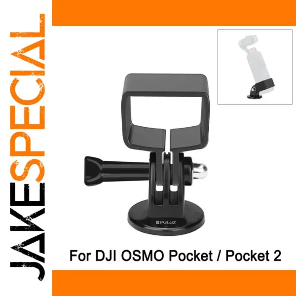 PULUZ Frame and Adapter for DJI Osmo Pocket