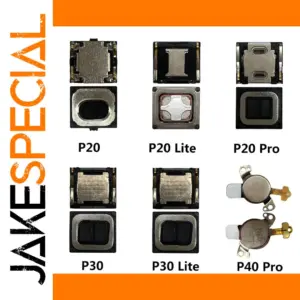 Huawei P9-P40 Pro Earpiece Speaker Replacement