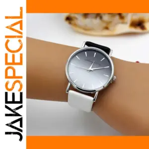 Gradient Luxury Women Quartz Wristwatch JBS Model