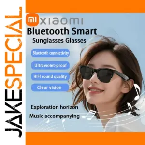 Xiaomi F06F08 Bluetooth Smart Sunglasses Black