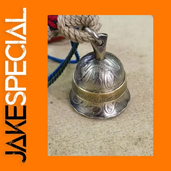2012 Australia 50 Cents Year of the Dragon Bell