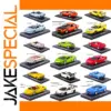 1:43 Scale Diecast Alloy Classic Racing Cars
