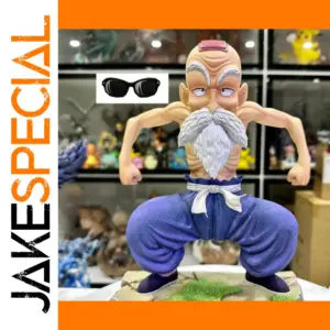 Kame Sennin 18cm Dragon Ball Figurine