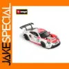 Bburago 1:43 Porsche 911 RSR LM Model Car