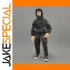1/10 Scale Male Soldier Model Hoodie