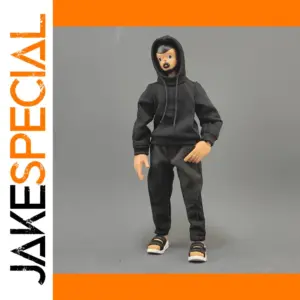1/10 Scale Male Soldier Model Hoodie