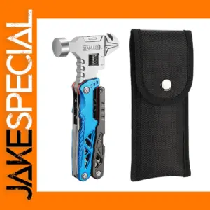 Multifunctional Camping Tool Set with Pliers