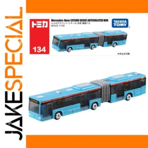 Mercedes-Benz Citaro Tomica Diecast Model 1/120