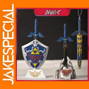 Zelda Master Sword 22cm Resin Replica