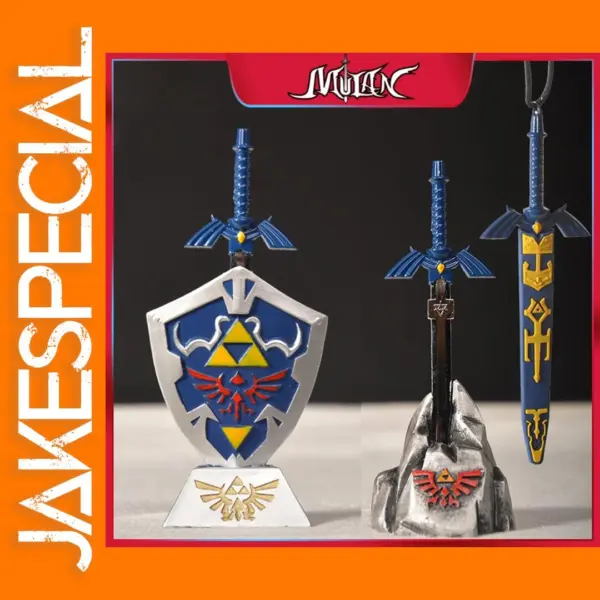 Zelda Master Sword 22cm Resin Replica