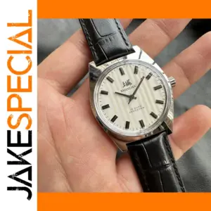 Shanghai Men's 7120 Mechanical Watch 36mm