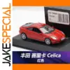 Minichamps 1/43 Celica T230 Red Diecast Model