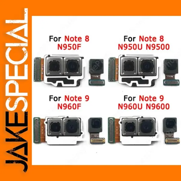 Samsung Galaxy Note 8/9 Rear Camera Module