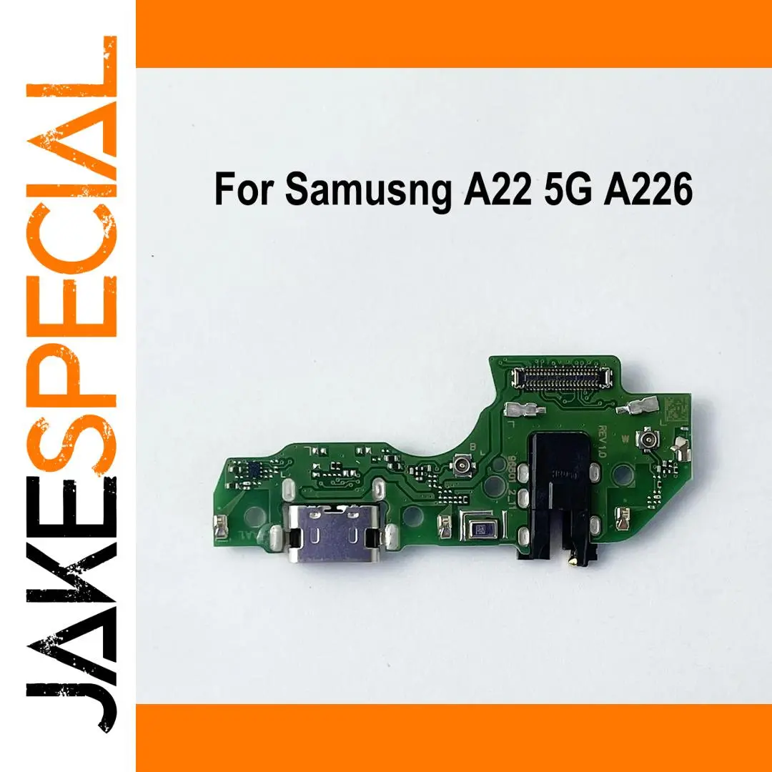 Charging Flex Cable for Samsung Galaxy A22 5G A226 1 Charging Flex Cable for Samsung Galaxy A22 5G A226