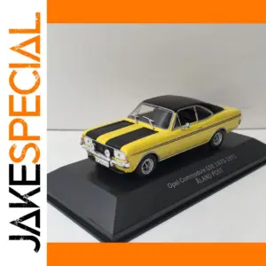 IXO 1:43 Opel GSE Alloy Model Car Collection