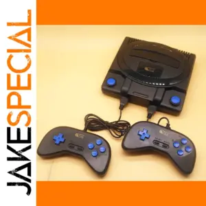8bit FH-008 Retro AV Game Console with 2 Controllers